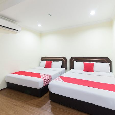 Oyo 327 Buddys Hotel Kuala Lumpur Exterior foto