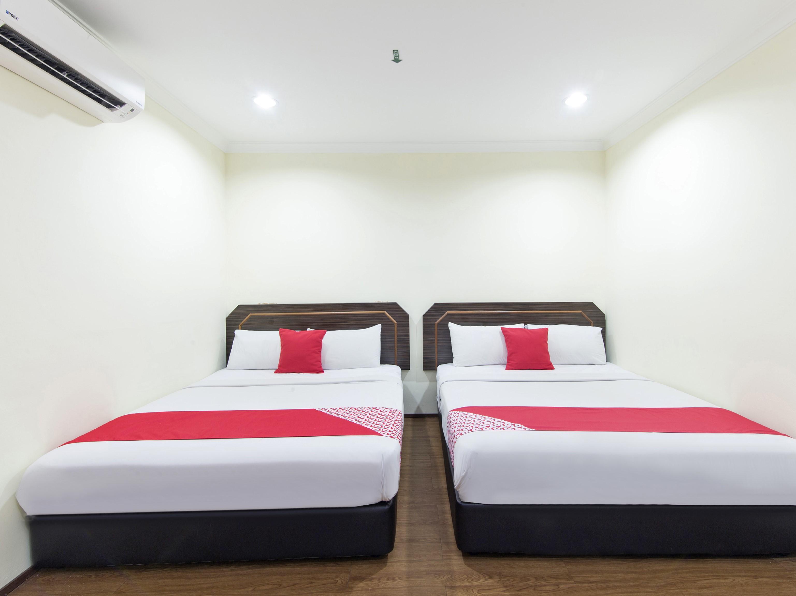 Oyo 327 Buddys Hotel Kuala Lumpur Exterior foto