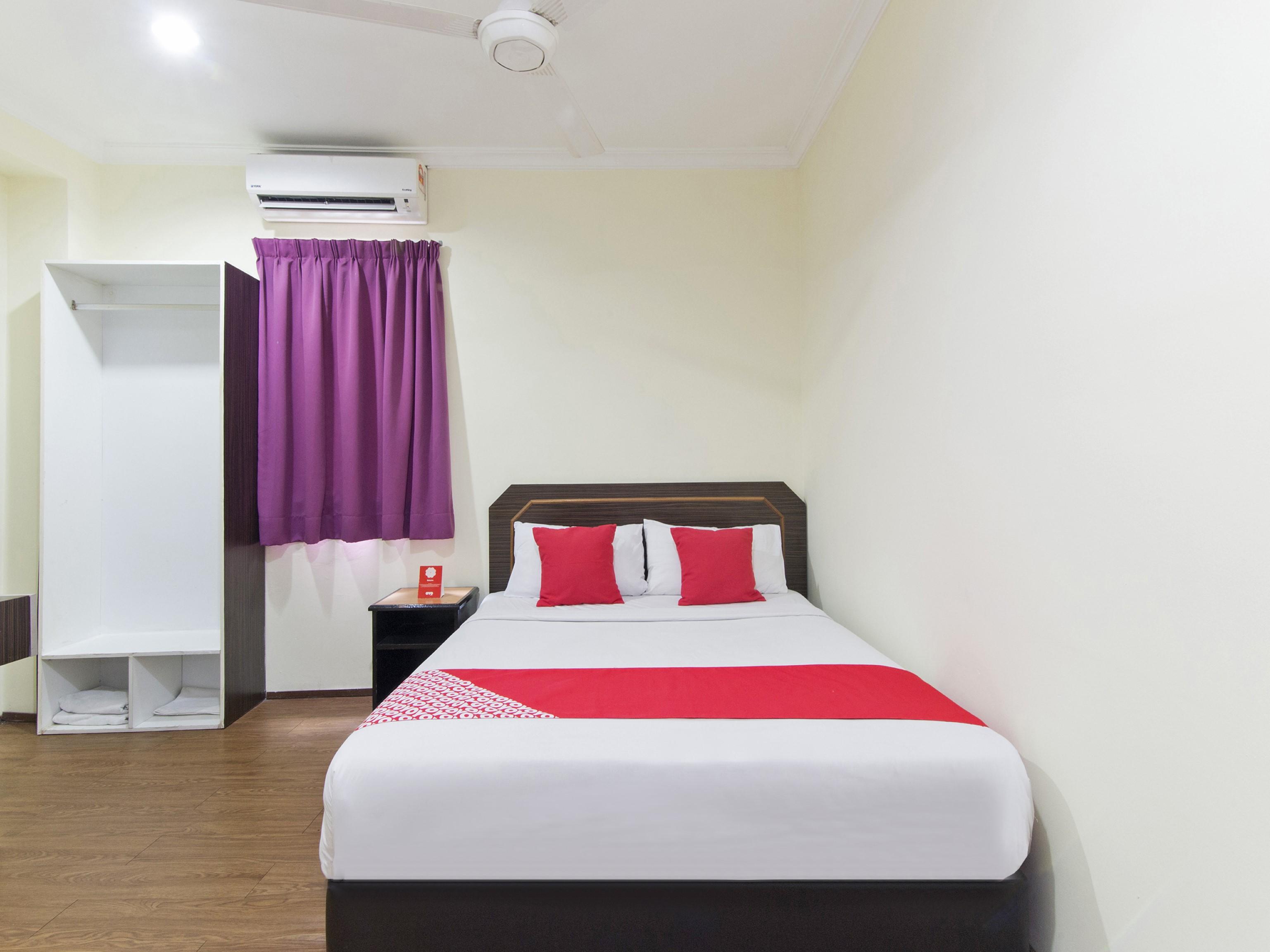 Oyo 327 Buddys Hotel Kuala Lumpur Exterior foto