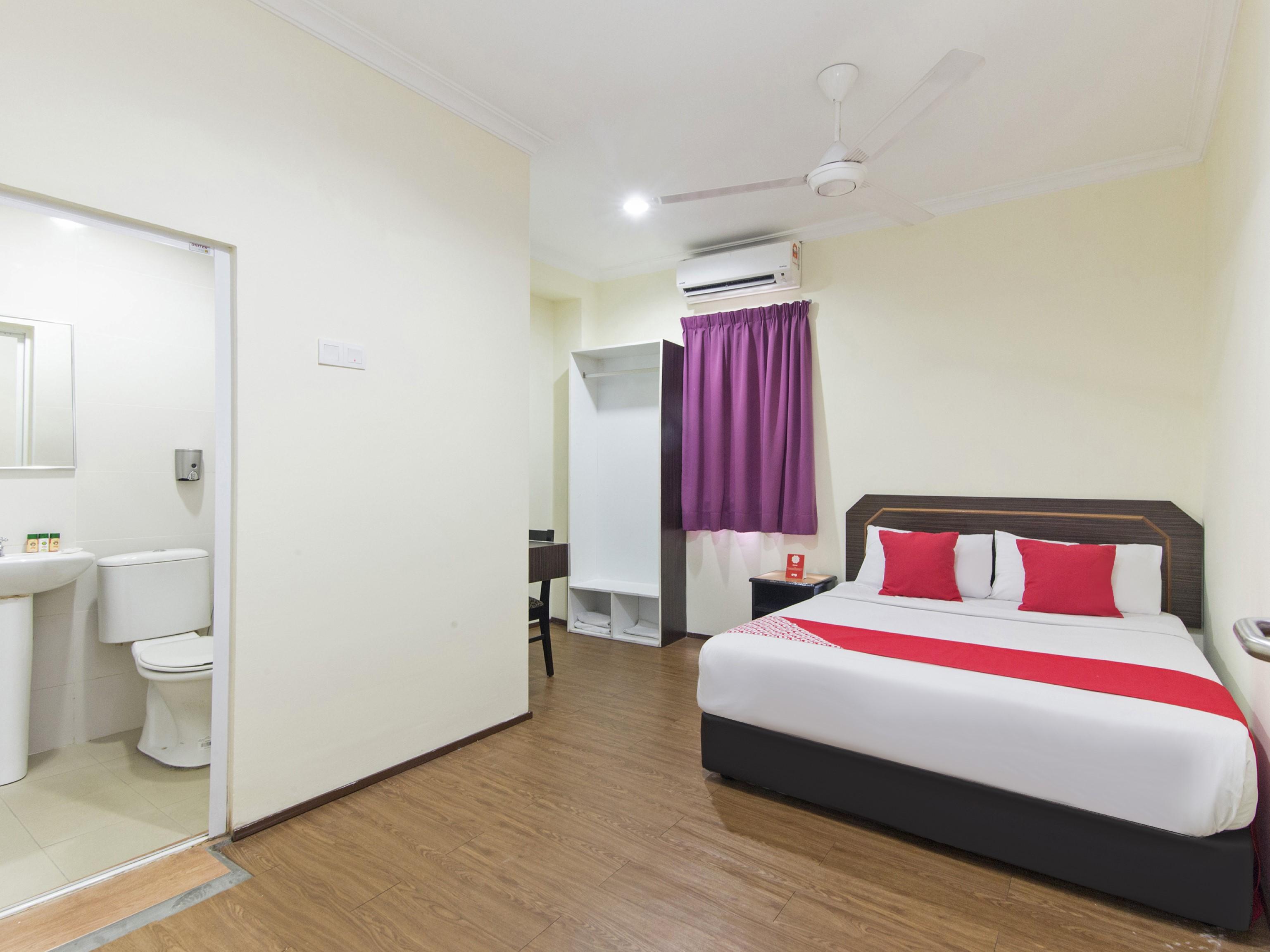 Oyo 327 Buddys Hotel Kuala Lumpur Exterior foto