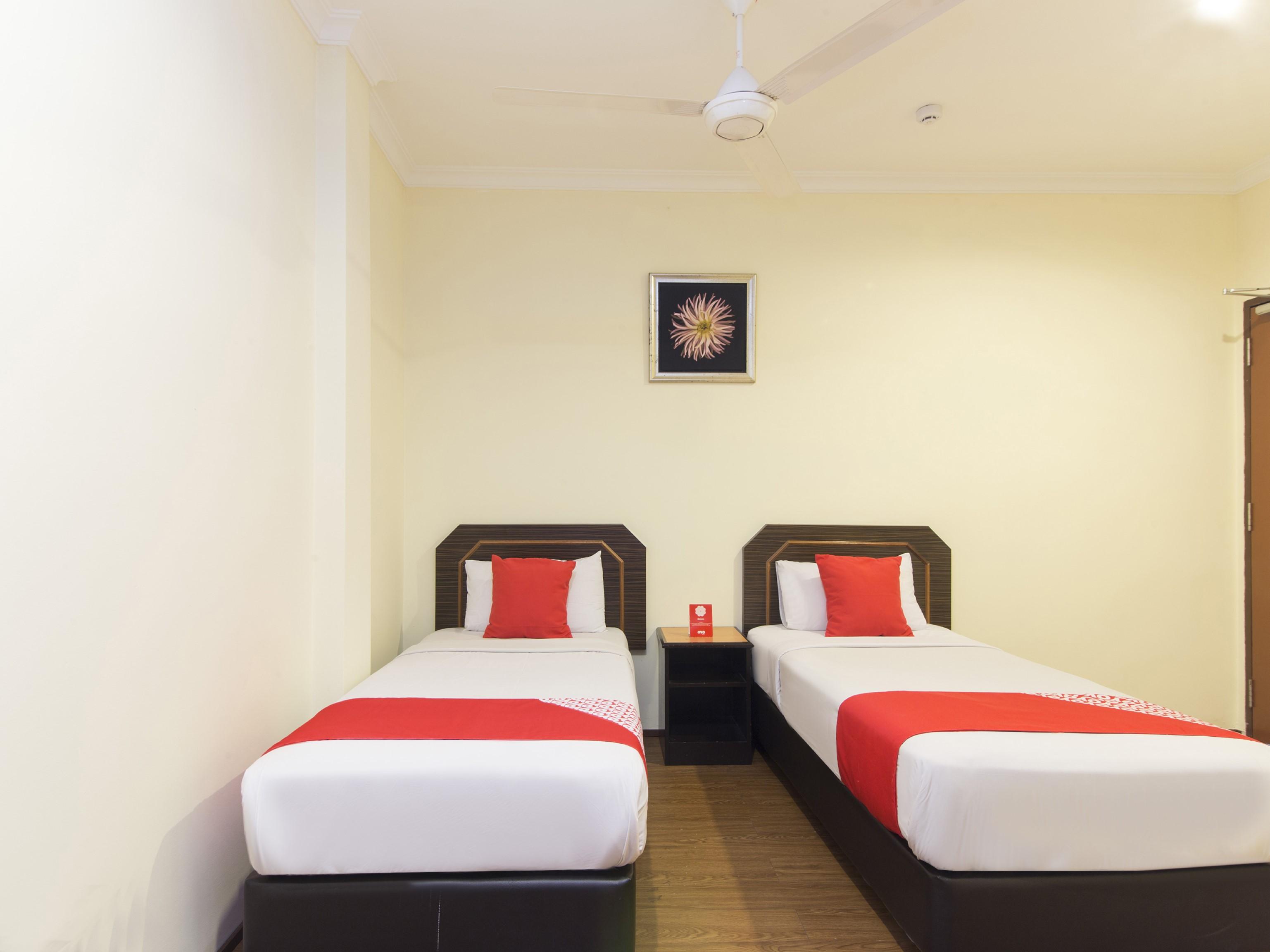 Oyo 327 Buddys Hotel Kuala Lumpur Exterior foto