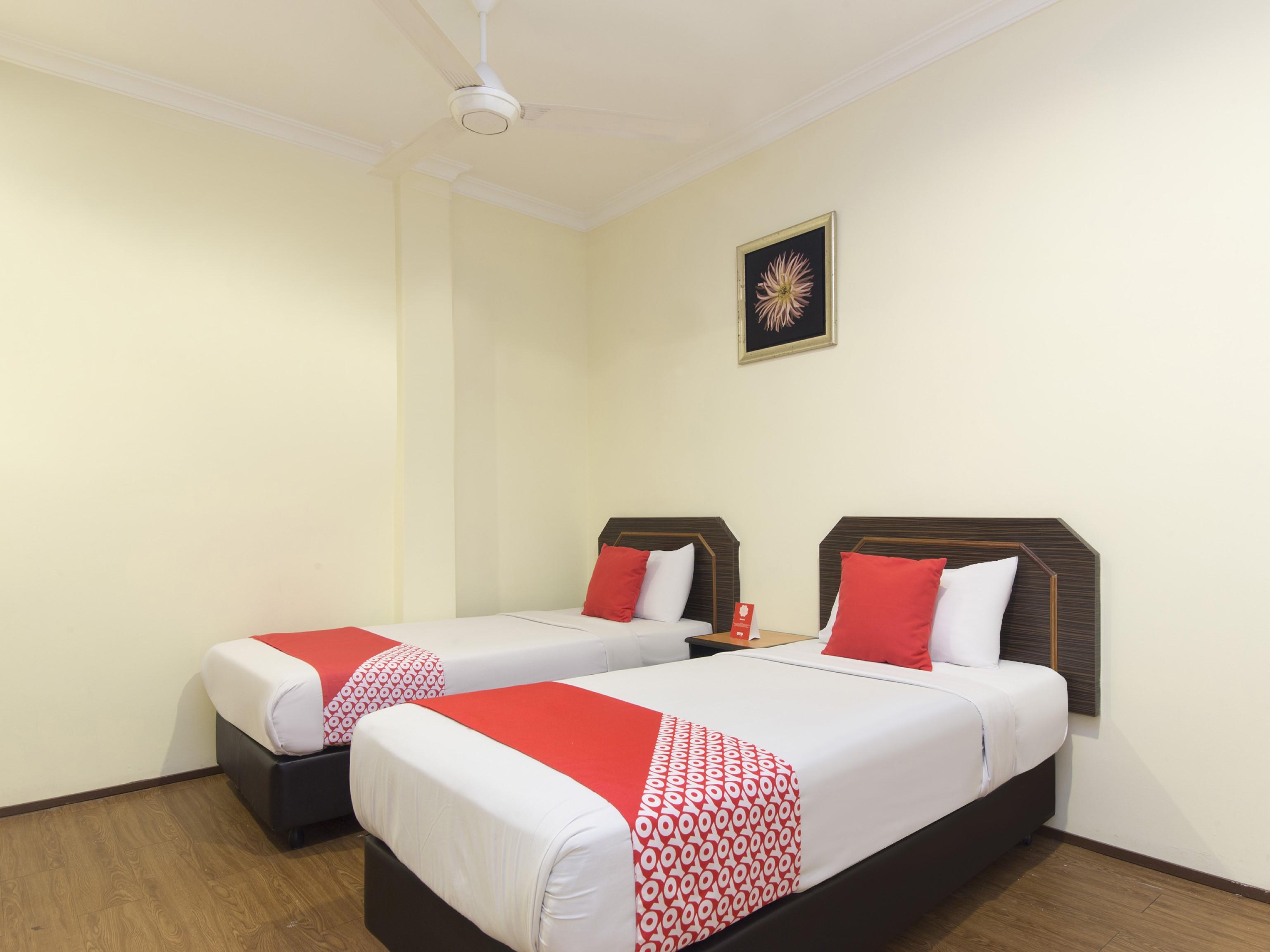 Oyo 327 Buddys Hotel Kuala Lumpur Exterior foto