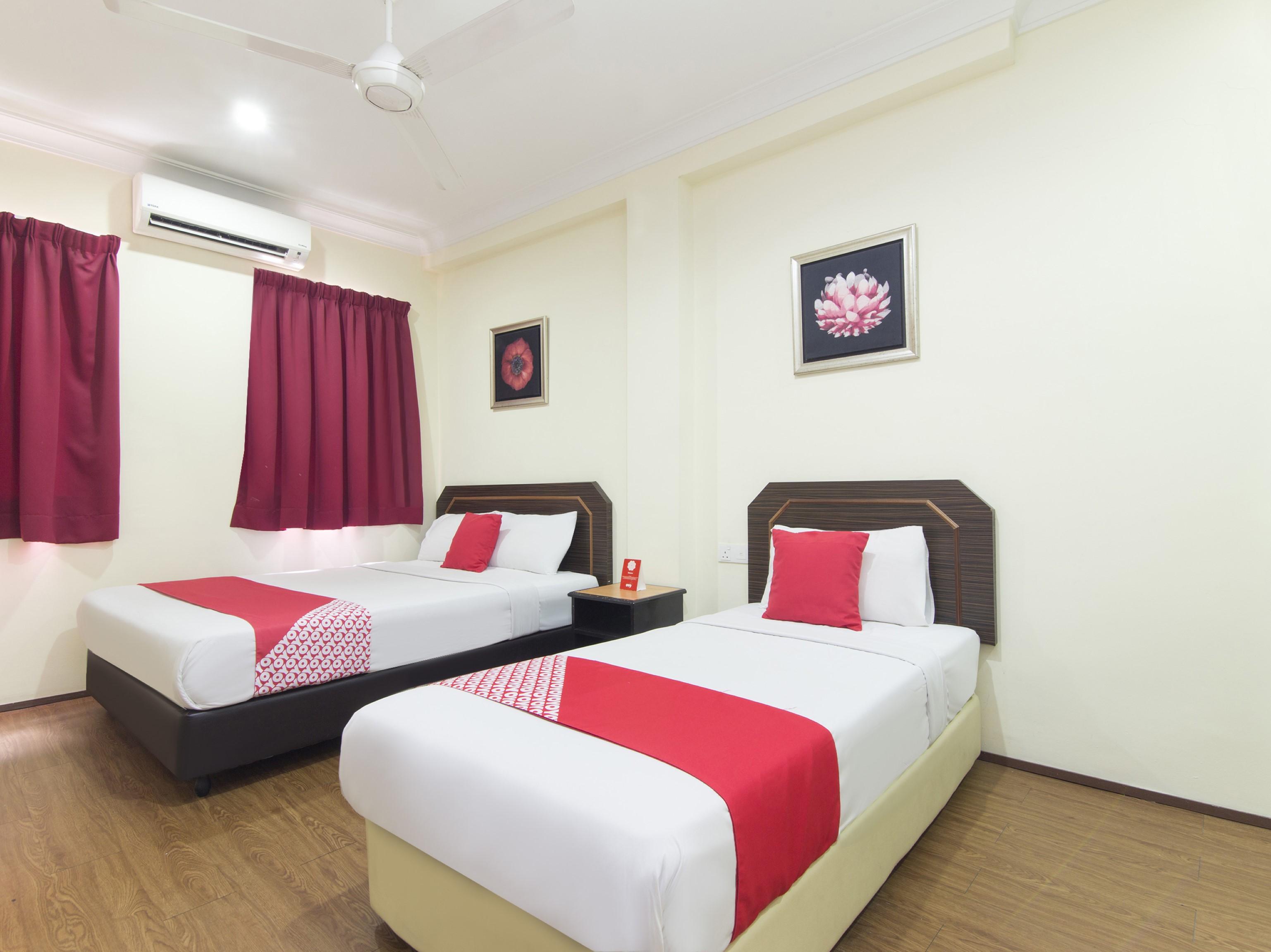 Oyo 327 Buddys Hotel Kuala Lumpur Exterior foto