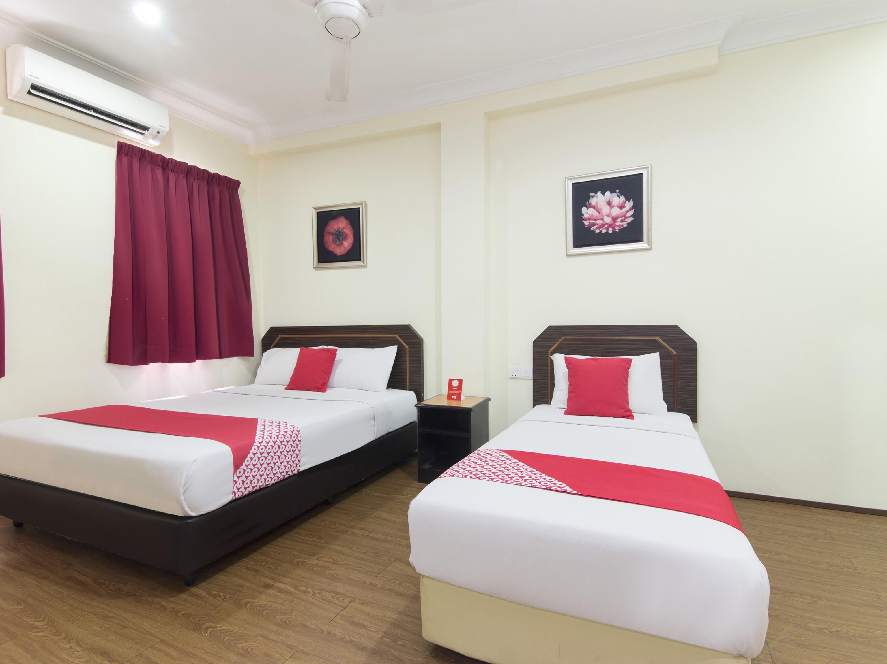 Oyo 327 Buddys Hotel Kuala Lumpur Exterior foto