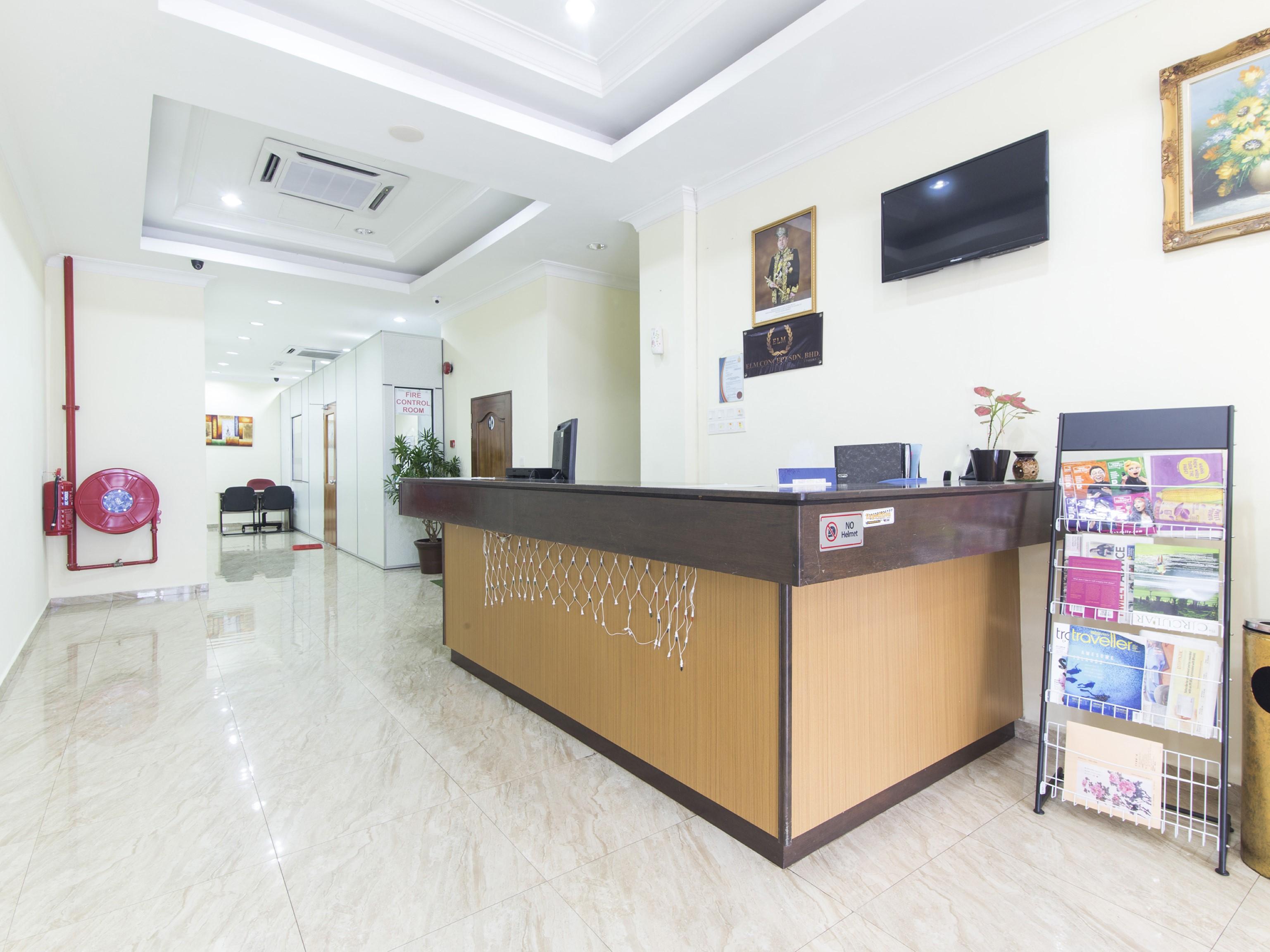 Oyo 327 Buddys Hotel Kuala Lumpur Exterior foto