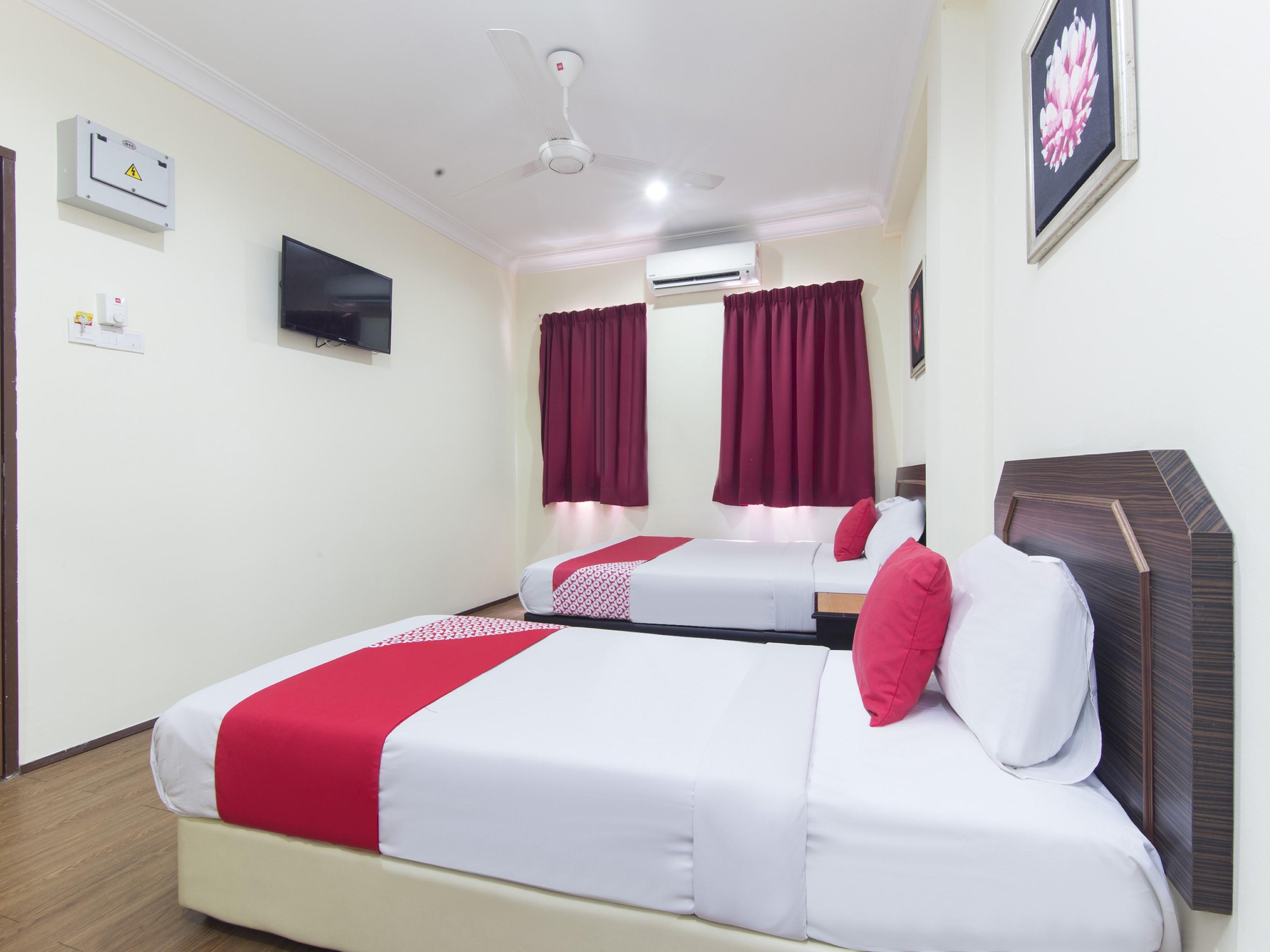 Oyo 327 Buddys Hotel Kuala Lumpur Exterior foto