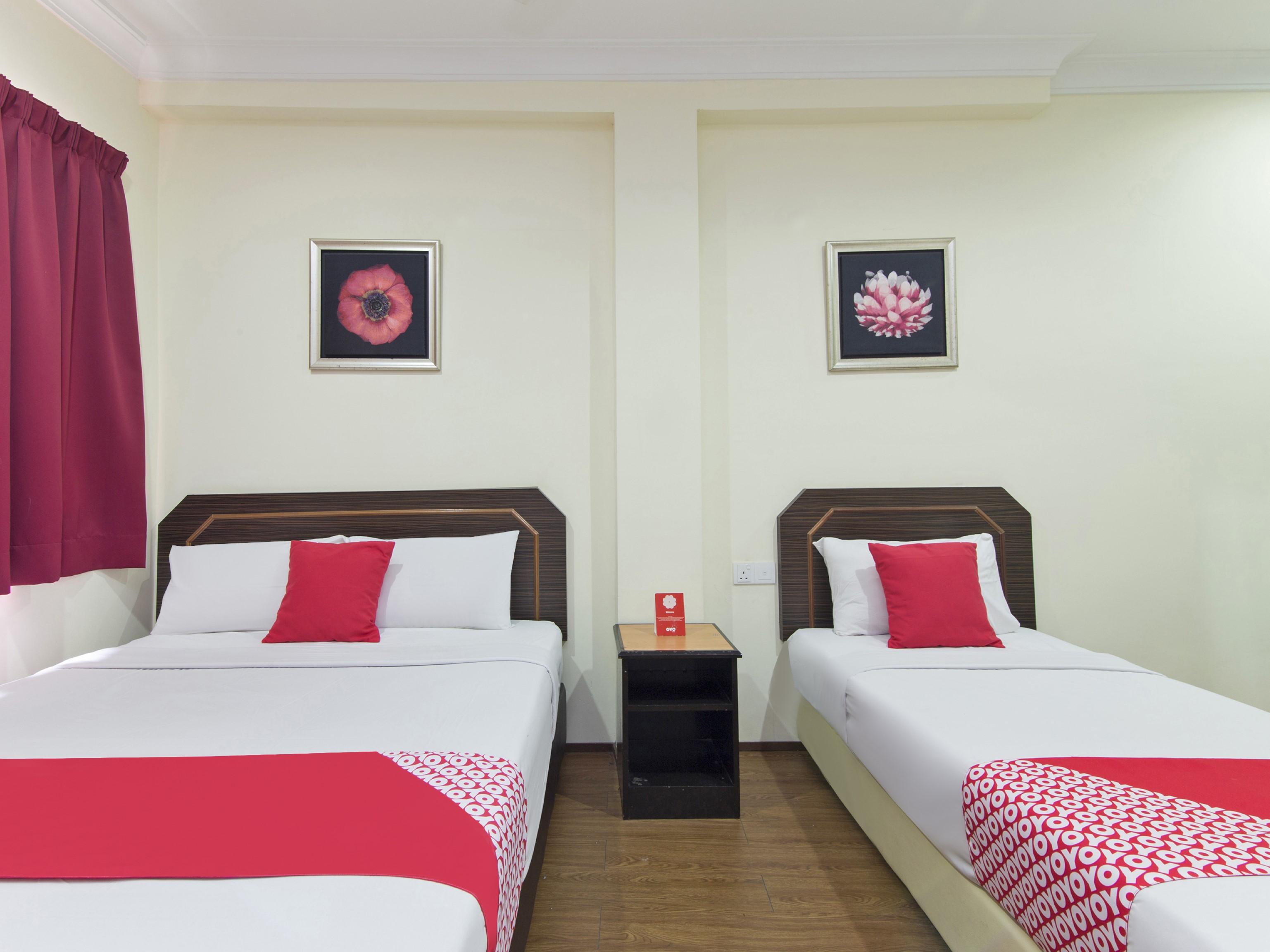 Oyo 327 Buddys Hotel Kuala Lumpur Exterior foto