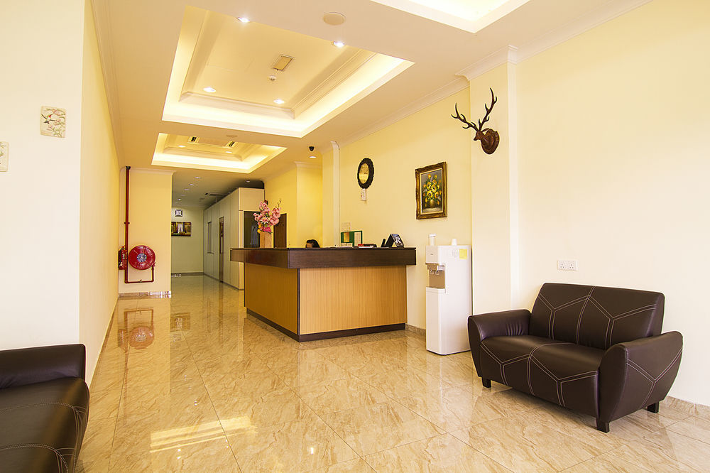 Oyo 327 Buddys Hotel Kuala Lumpur Exterior foto