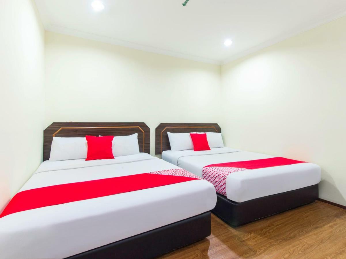 Oyo 327 Buddys Hotel Kuala Lumpur Exterior foto