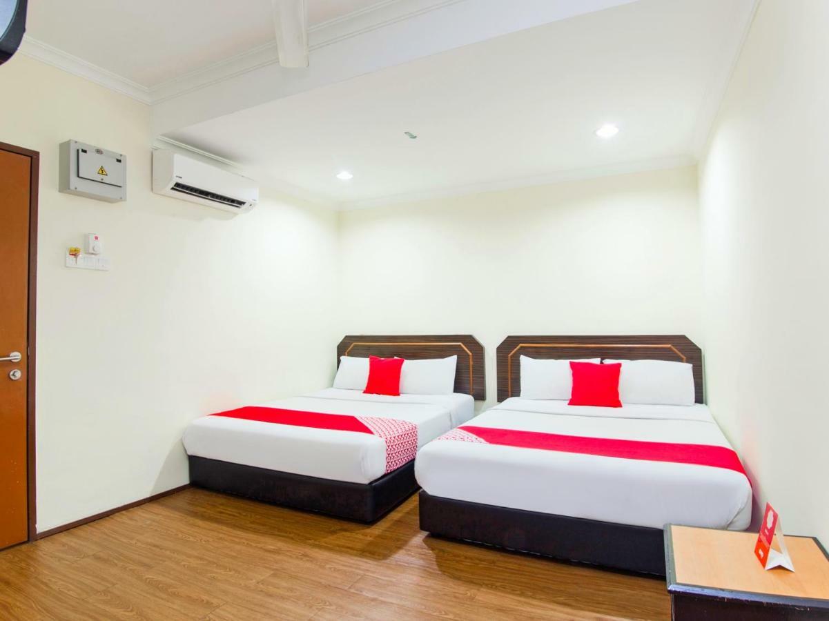 Oyo 327 Buddys Hotel Kuala Lumpur Exterior foto