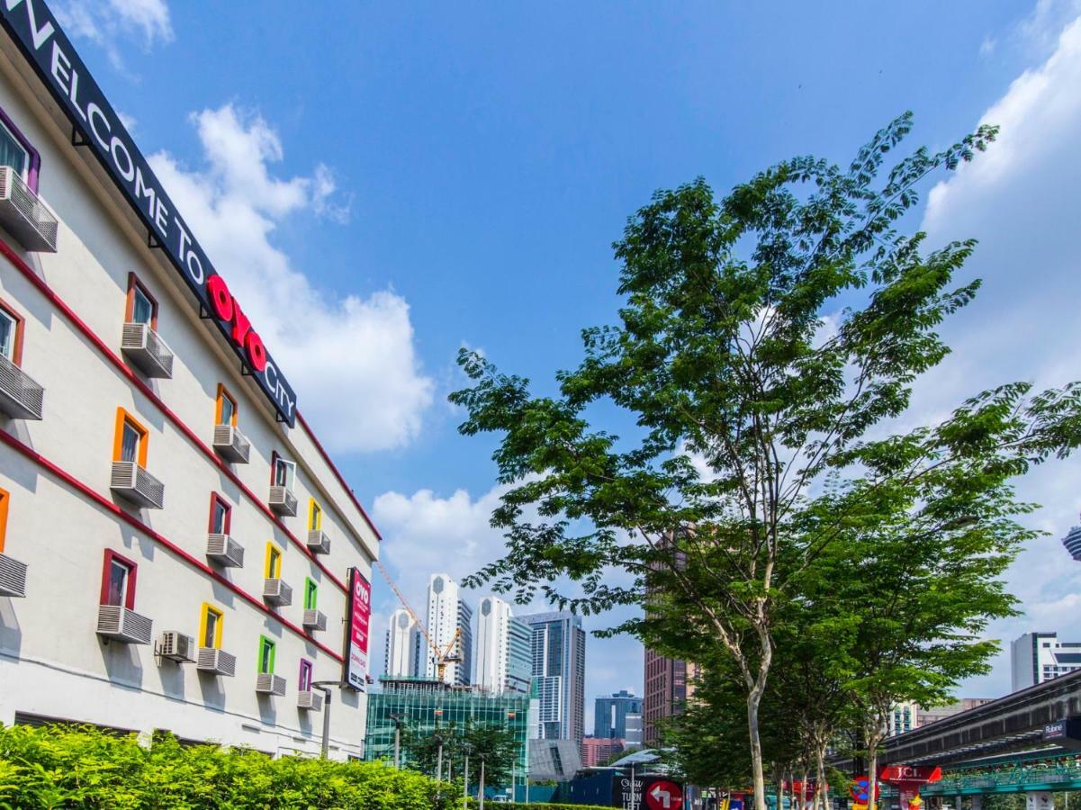 Oyo 327 Buddys Hotel Kuala Lumpur Exterior foto